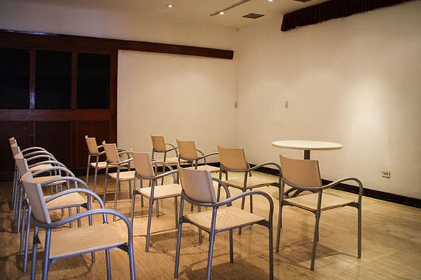 Salón de Cultura