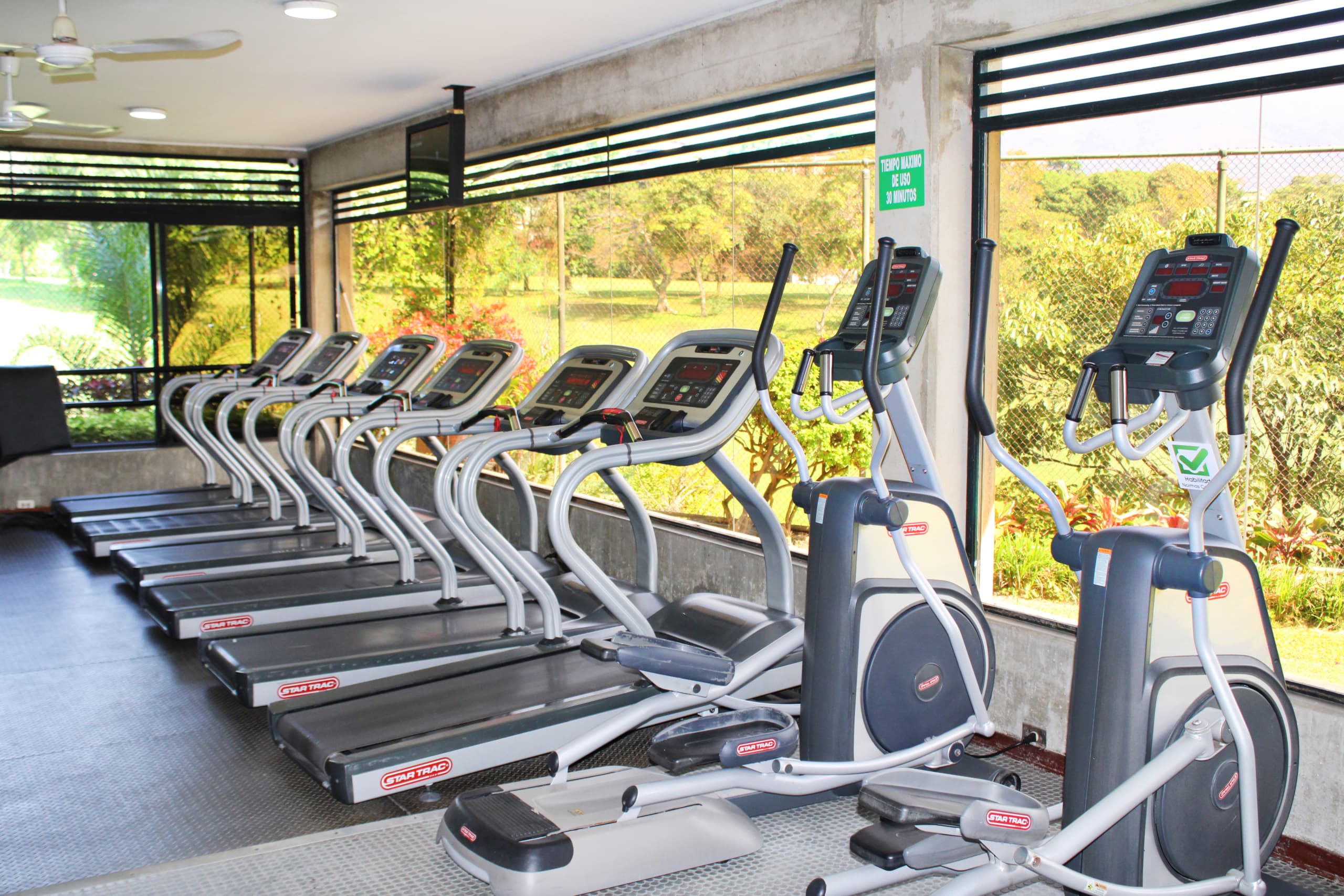 Gimnasio