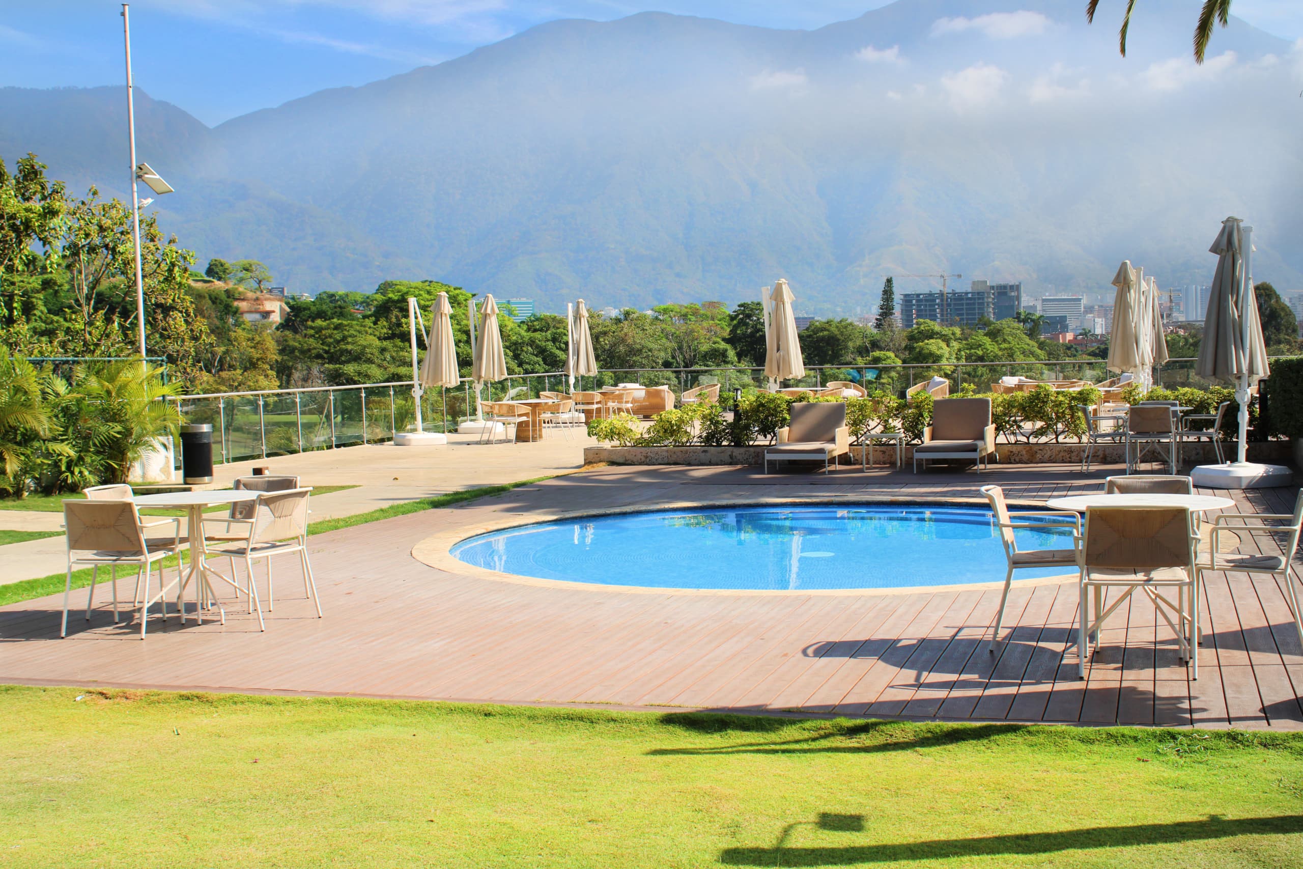 Piscinas